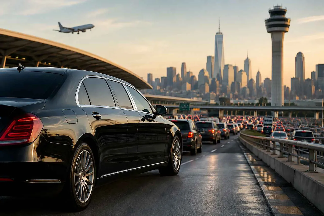 Limo Service New York JFK Airport